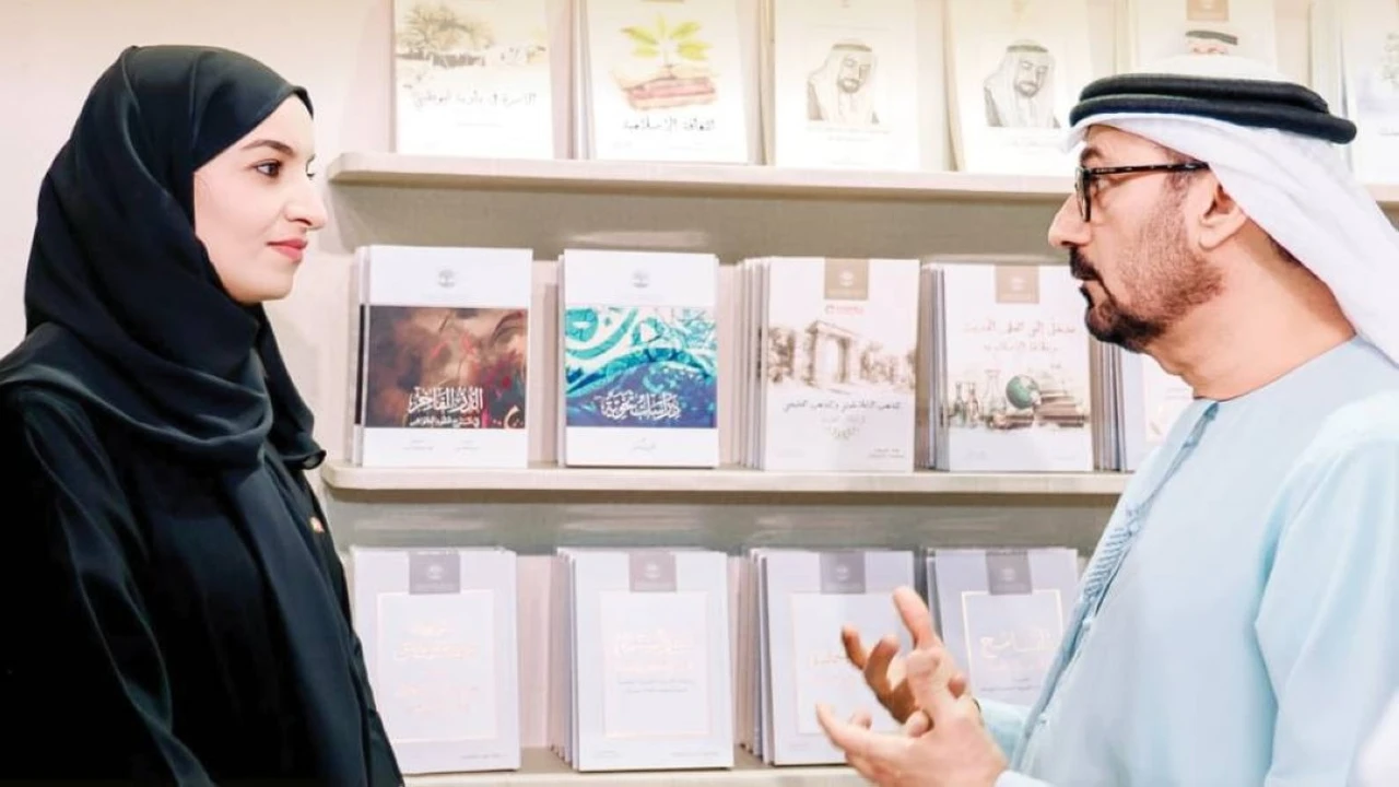 جامعة محمد بن زايد تحضر فعاليات «بكين الدولي للكتاب» المرتقبة